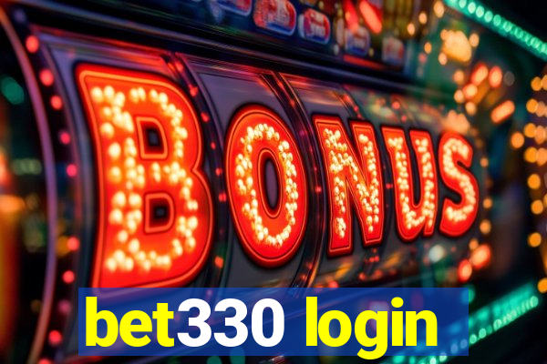 bet330 login